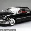 Dodge Custom Royal Lancer Hard Top, schwarz, 1959, 1:18, Sun Star
