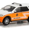 Dodge Durango, 2019, West Deer Township Volunteer Fire Company, 1:64, Greenlight