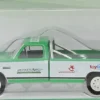 Dodge D-350, weiss/grün, 1990, Trade Show Exclusive 2023, 1:64, Greenlight
