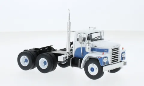 Dodge LCF CT 900, weiss/blau, 1960, 1:43, IXO