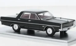 Dodge Phoenix 4-Door Sedan, schwarz, 1968, 1:43, Kess