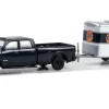 Dodge RAM 2500, 2023, Gulf, 1:64, Greenlight
