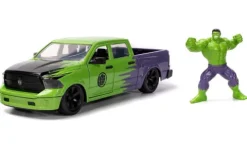 Dodge RAM 1500, 2014, Hulk, 1:24, Jada