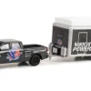 Dodge RAM 2500, 2018, VP Racing Fuels, 1:64, Greenlight