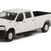 Dodge RAM 2500, weiss, 2021, 1:64, Greenlight