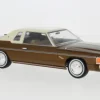 Dodge Royal Monaco Coupe, braun/beige, 1977, 1:24, WhiteBox