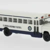 Dodge S 600, 1970, Florida Highway Patrol, 1:87, Brekina