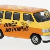 Dodge Van, Ohige No Pon, 1:64, Tarmac Works