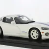 Dodge Viper GTS, weiss/blau, 1996, 1:18, GT Spirit