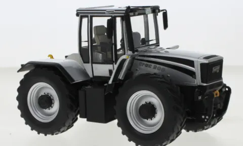 Doppstadt Trac 200, silber, 1:32, Schuco