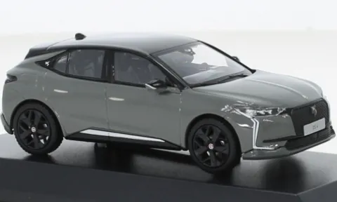 DS 4 Performance Line, grau/schwarz, 2021, 1:43, Norev