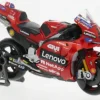Ducati Desmosedici GP24, 2024, Ducati Lenovo Team, #1, F.Bagnaia, 1:18, Maisto