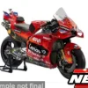 Ducati, MotoGP, 2025, Lenovo Team, #93, M.Marquez, 1:18, Maisto