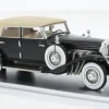Duesenberg Model J Torpedo Berline di Rollston, schwarz/beige, 1932, 1:43, Kess