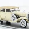 Duesenberg Model J Torpedo Berline di Rollston, beige, 1932, 1:43, Kess