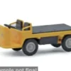 E-Karre Balkancar, gelb/schwarz, 1969, 1:87, Mehlhose