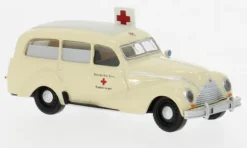 EMW 340 Kombi, 1950, DRK, 1:87, Brekina
