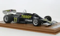 Ensign N177, Formel 1, GP Canada, 1977, #22, C.Regazzoni, 1:18, Tecnomodel