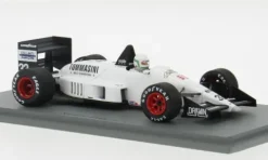 Eurobrun ER188, Formel 1, GP Frankreich, 1988, #33, S.Modena, 1:43, Spark