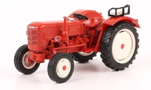 Fahr D 177, rot, 1958, 1:43, SpecialC.-114