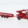 Faun Tiefladehängerzug, 1965, Rosenkranz, 1:87, Wiking