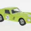 Ferrari 250 GTO, hellgrün, 1:87, Micro City 87
