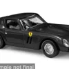Ferrari 250 GTO, schwarz, 1962, 1:87, Busch