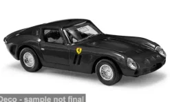 Ferrari 250 GTO, schwarz, 1962, 1:87, Busch