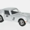 Ferrari 250 GTO, silber, 1:87, Micro City 87