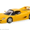 Ferrari F50, gelb, 1:87, Herpa