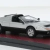 Ferrari BB512 Targa Straman, silber, 1978, 1:43, Matrix
