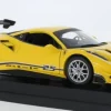 Ferrari 488 Challenge, gelb, #25, 1:24, Bburago