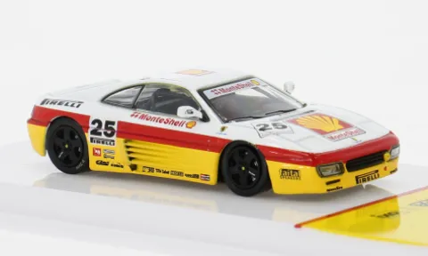 Ferrari 348 Challenge, GP Italien, 1994, #25, O.Larrauri, 1:64, Tarmac Works