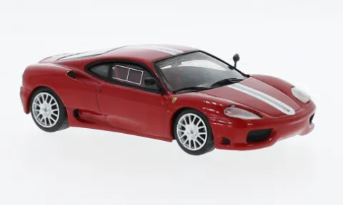 Ferrari Challenge Stradale, rot/weiss, 2003, 1:43, SpecialC.-133