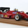 Ferrari 126 C4-M2, Formel 1, 1984, 1:18, Tecnomodel