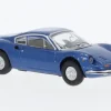 Ferrari Dino 246 GT, blau, 1969, 1:87, PCX87