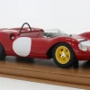 Ferrari 206 Dino SP, rot, 1965, Scuderia SEFAC, 1:18, Tecnomodel