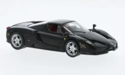 Ferrari Enzo Ferrari, schwarz, 2002, 1:43, SpecialC.-133