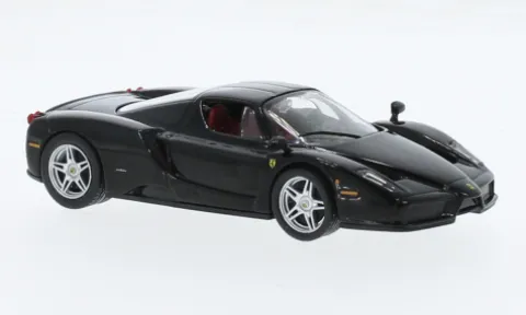 Ferrari Enzo Ferrari, schwarz, 2002, 1:43, SpecialC.-133