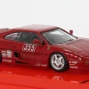 Ferrari F355 Challenge, rot, 1:64, Tarmac Works