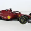 Ferrari F1-75, Formel 1, 2022, Scuderia Ferrari, #16, C.Leclerc, 1:18, Bburago
