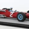Ferrari 512, Formel 1, GP Zandvoort, 1965, #2, J.Surtees, 1:18, Tecnomodel