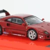 Ferrari F40, rot, 1:64, Tarmac Works