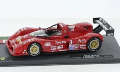 Ferrari F333 SP, 12h Sebring, 1997, #3, Y.Dalmas/S.Johansson, 1:43, SpecialC.-125