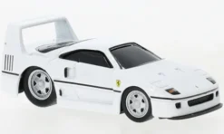 Ferrari F40, weiss, 1:64, Maisto