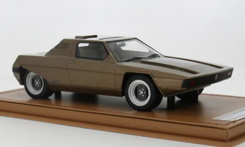 Ferrari 308 GT Bertone Rainbow, bronze, 1976, 1:18, Tecnomodel