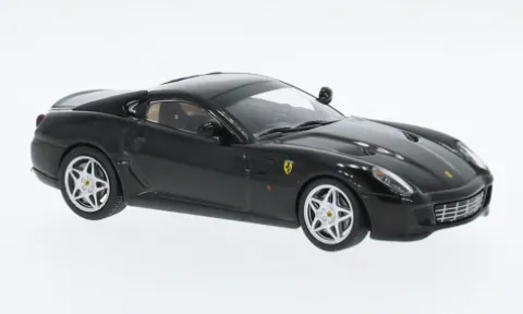 Ferrari 599 GTB Fiorano, schwarz, 2006, 1:43, SpecialC.-133