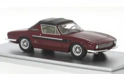 Ferrari 330 GT 2+2 Cabriolet Michelotti, rot, 1964, 1:43, Kess