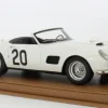 Ferrari 250 GT California SWB, 24h Le Mans, 1960, N.A.R.T., #20, J.Schlesser/B.Sturgis, 1:18, Tecnomodel