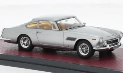 Ferrari 250 GT/E 2+2 Coupe Pininfarina, silber, 1960, 1:43, Matrix